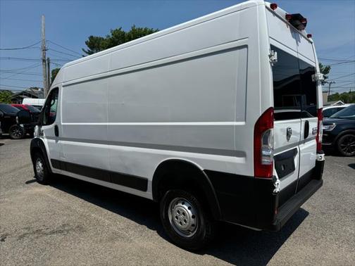 2021 RAM ProMaster 2500 High Roof