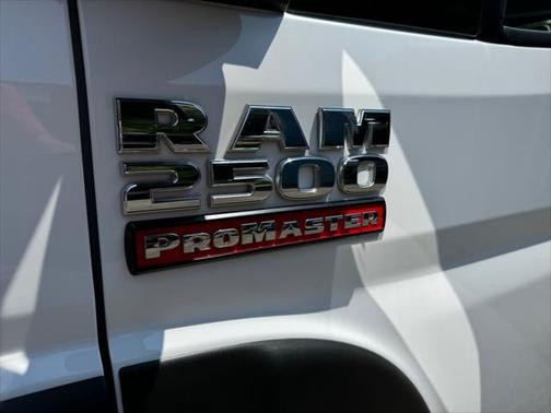 2021 RAM ProMaster 2500 High Roof