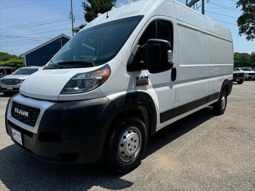 2021 RAM ProMaster 2500 High Roof