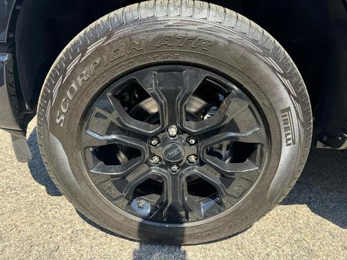 Agate Black Metallic 2023 Ford F-150 XLT