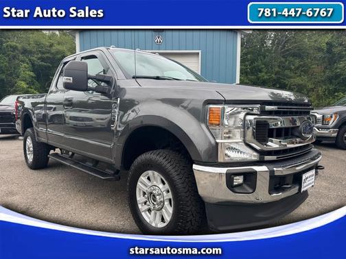 2020 Ford F-250 XLT