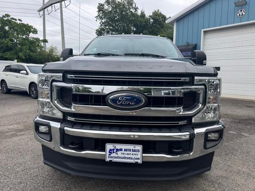 2020 Ford F-250 XLT