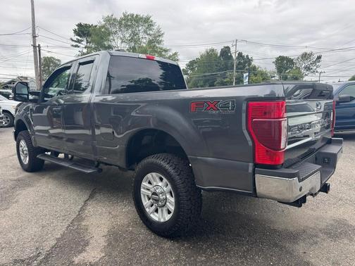 2020 Ford F-250 XLT