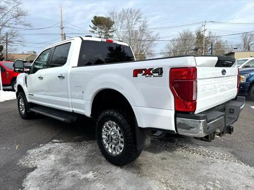 2022 Ford F-350 XLT