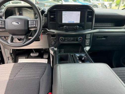 Agate Black Metallic 2023 Ford F-150 XL