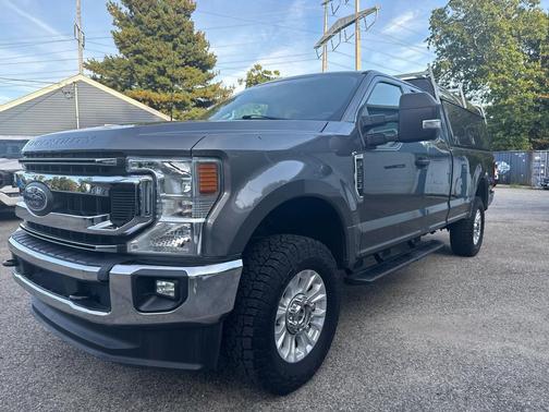 2022 Ford F-250 XLT