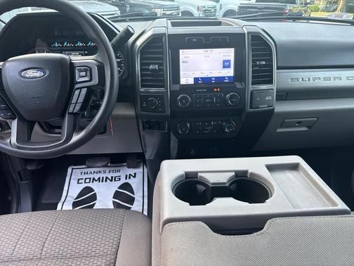 2022 Ford F-250 XLT