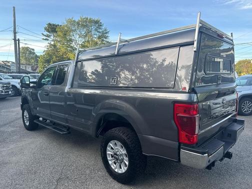 2022 Ford F-250 XLT