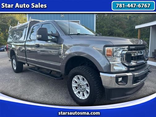 2022 Ford F-250 XLT