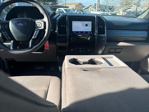 2022 Ford F-250 XLT