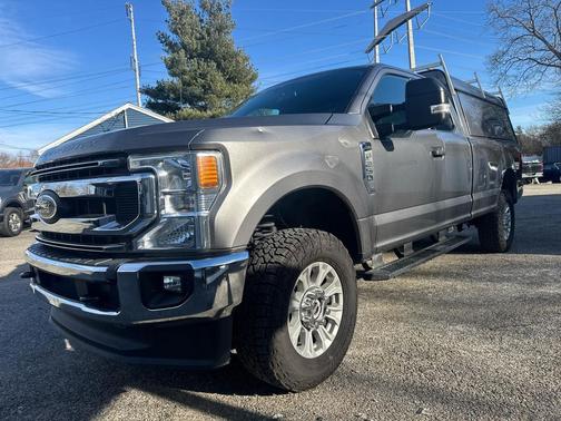 2022 Ford F-250 XLT