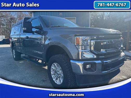 2022 Ford F-250 XLT