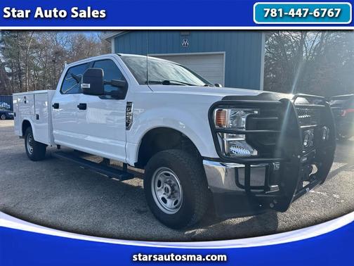 2022 Ford F-250 XL