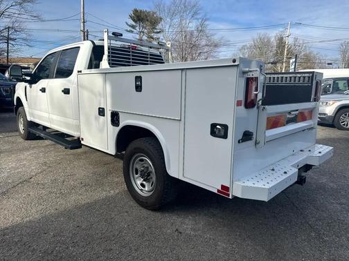 Oxford White 2022 Ford F-250 XL