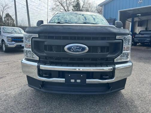 Oxford White 2022 Ford F-250 XL