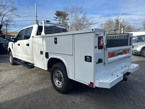 Oxford White 2022 Ford F-250 XL