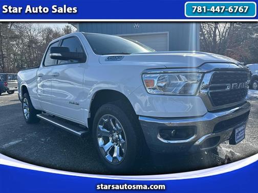 2022 RAM 1500 Big Horn/Lone Star