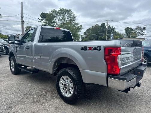 2022 Ford F-250 XL