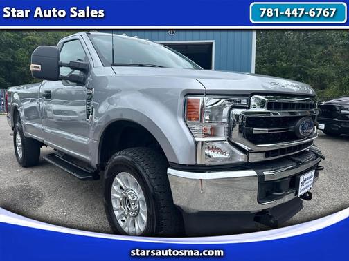 2022 Ford F-250 XL
