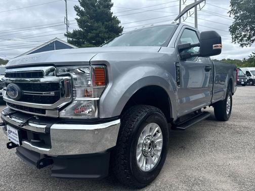 2022 Ford F-250 XL
