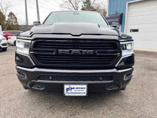 2019 RAM 1500 Rebel