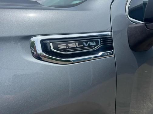 Gray 2019 GMC Sierra 1500 SLT