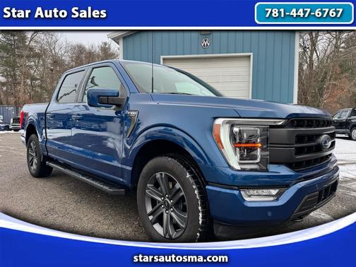 2022 Ford F-150 Lariat