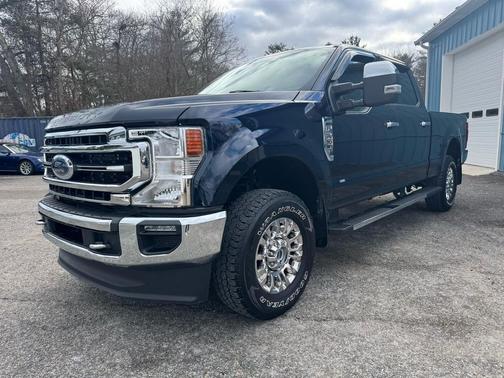 2022 Ford F-250 XLT