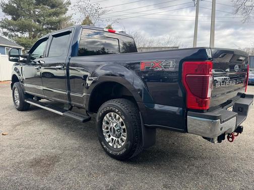 2022 Ford F-250 XLT