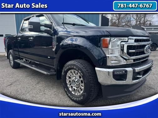 2022 Ford F-250 XLT
