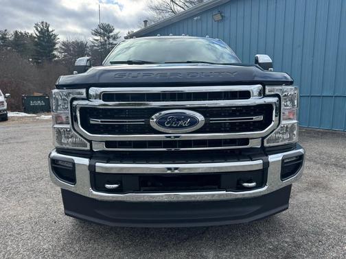 2022 Ford F-250 XLT