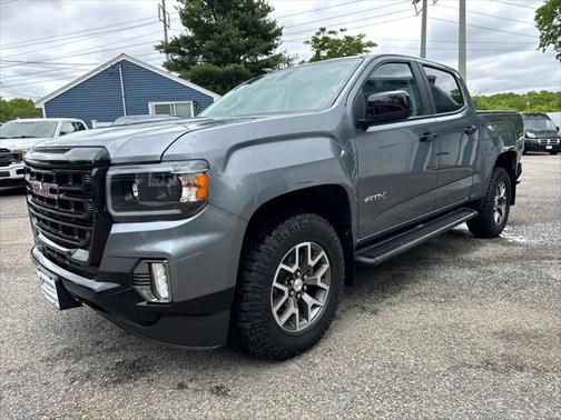2022 GMC Canyon Base