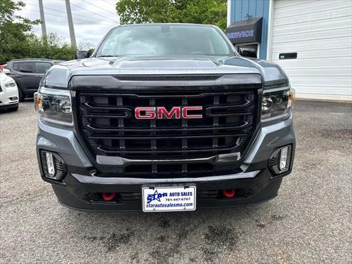 2022 GMC Canyon Base