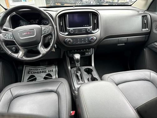 2022 GMC Canyon Base