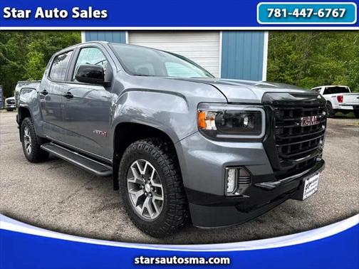 2022 GMC Canyon Base