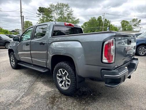 2022 GMC Canyon Base