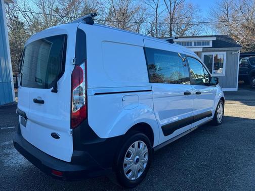 2022 Ford Transit Connect XL Cargo Van