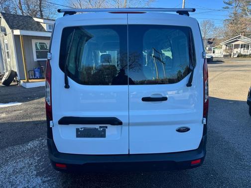 2022 Ford Transit Connect XL Cargo Van