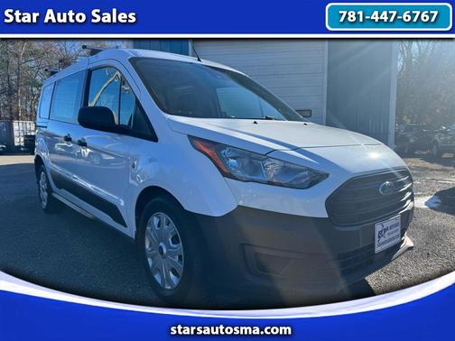 2022 Ford Transit Connect XL Cargo Van
