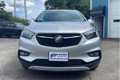 2018 Buick Encore Sport Touring