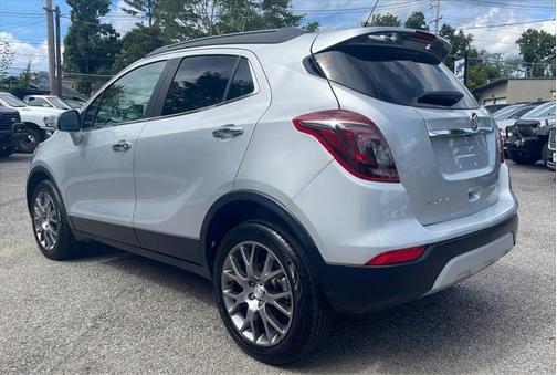 2018 Buick Encore Sport Touring