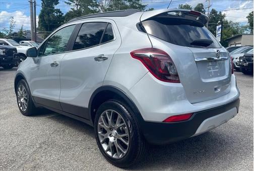 2018 Buick Encore Sport Touring
