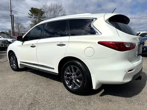 2013 INFINITI JX35 Base