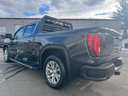 2020 GMC Sierra 1500 Denali