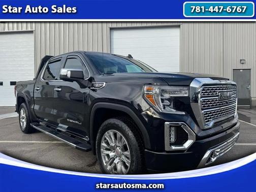 2020 GMC Sierra 1500 Denali