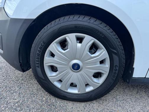 2022 Ford Transit Connect XL Cargo Van