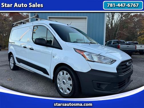 2022 Ford Transit Connect XL Cargo Van