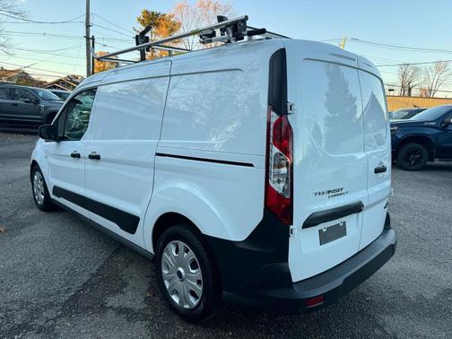 2022 Ford Transit Connect XL Cargo Van