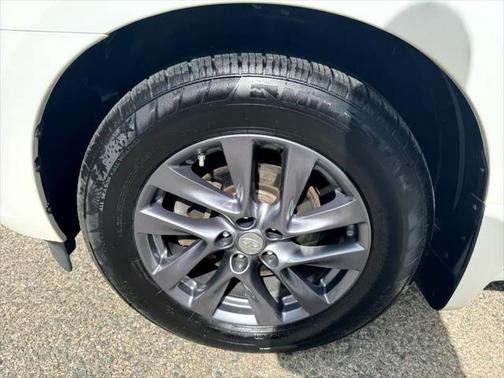 2013 INFINITI JX35 Base