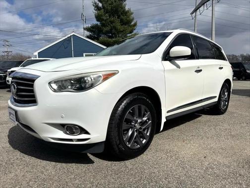 2013 INFINITI JX35 Base